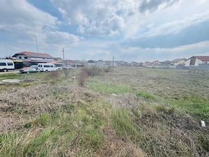 Teren intravilan   522 mp, Strada Antenei - la intrarea în incinta clinicii LASER HOSPICE - imagine 2