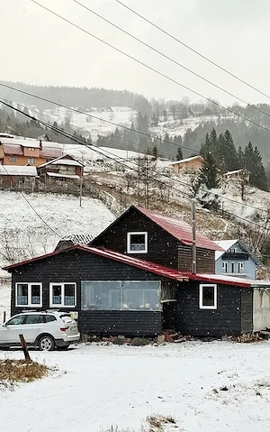 Cabana de vânzare în Arieșeni | 115 mp utili | 12+ locuri | 2 băi - imagine 8