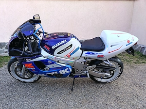 CARENE suzuki gsxr 600 / 750 SRAD - imagine 2