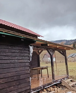 Cabana de vânzare în Arieșeni | 115 mp utili | 12+ locuri | 2 băi - imagine 7