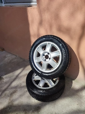 Roți de aliaj. Dimensiune 185/65R15. 4 bucăți - imagine 3