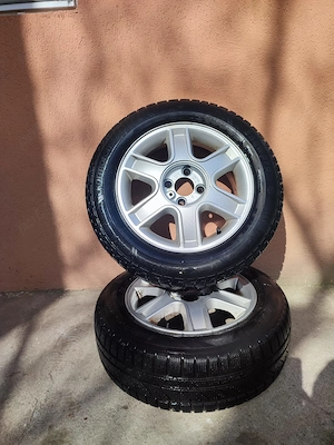 Roți de aliaj. Dimensiune 185/65R15. 4 bucăți - imagine 4