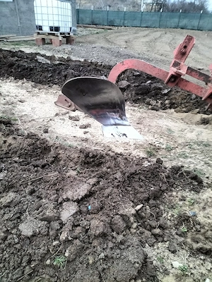 vând tractor pasquali  - imagine 7