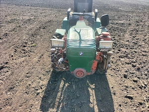 vând tractor pasquali  - imagine 5