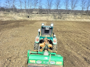 vând tractor pasquali  - imagine 2