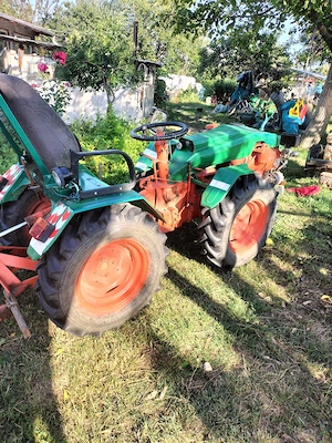 vând tractor pasquali  - imagine 10