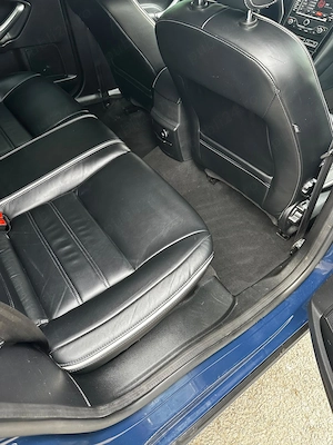 Ford mondeo 2014 diesel cutie automata culoare albastru 5260 euro neg - imagine 2