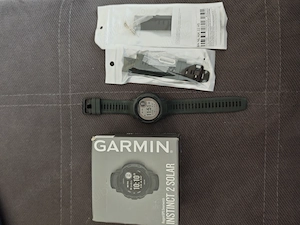 Garmin Instinct 2 Solar