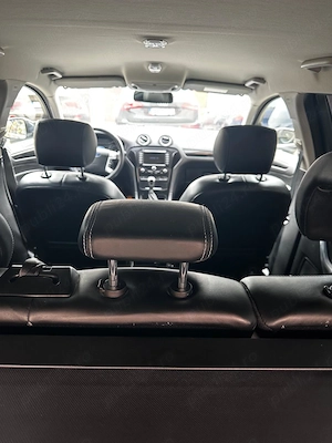 Ford mondeo 2014 diesel cutie automata culoare albastru 5260 euro neg - imagine 3