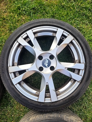 Jante aliaj Renault Clio 4 - imagine 5