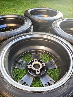 Jante aliaj Renault Clio 4 - imagine 4