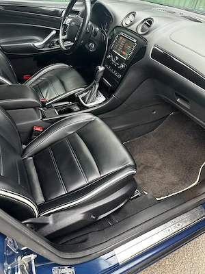 Ford mondeo 2014 diesel cutie automata culoare albastru 5260 euro neg - imagine 5