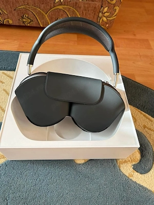 Apple Airpods Max generatia 1, negru