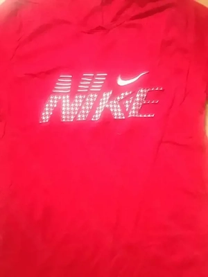 Tricou nou din bumbac Nike 