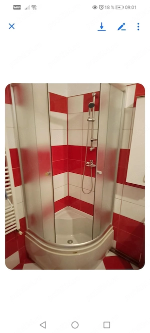 Cabină de duș 80 80 