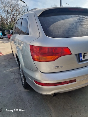 Audi, Q7 2009,S Line Quattro - imagine 3