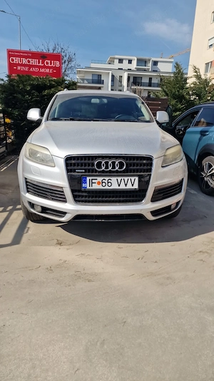 Audi, Q7 2009,S Line Quattro - imagine 4