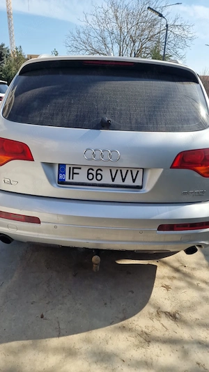 Audi, Q7 2009,S Line Quattro - imagine 5