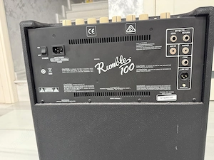Combo chitara bas Fender Rumble 100