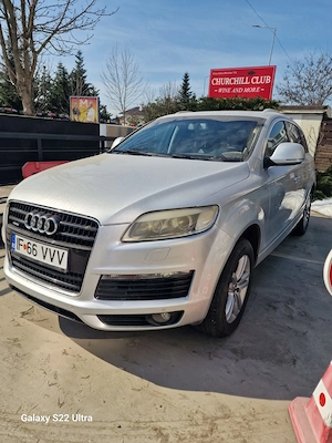 Audi, Q7 2009,S Line Quattro - imagine 2