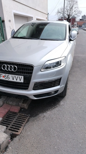 Audi, Q7 2009,S Line Quattro - imagine 7