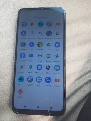 vand Motorola one fusion plus 