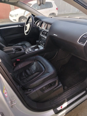 Audi, Q7 2009,S Line Quattro - imagine 10