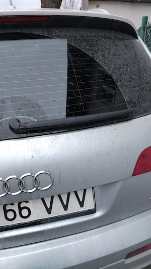 Audi, Q7 2009,S Line Quattro - imagine 8