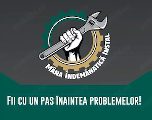 Mana Îndemânatică Instal sector 3 - imagine 2