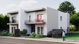 Vila Premium DUPLEX , Titan-Pallady, 4 Camere, P+1, FINALIZATA
