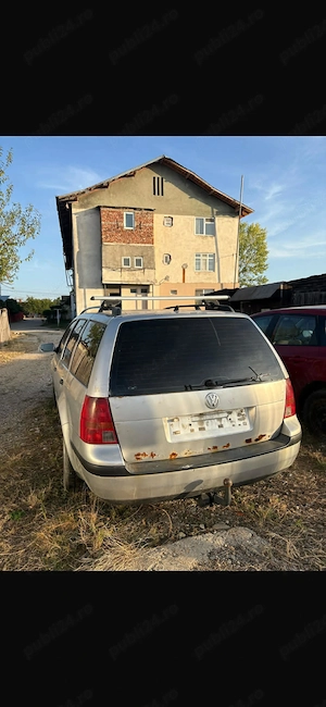 Golf 4 Combi 1.9 Tdi