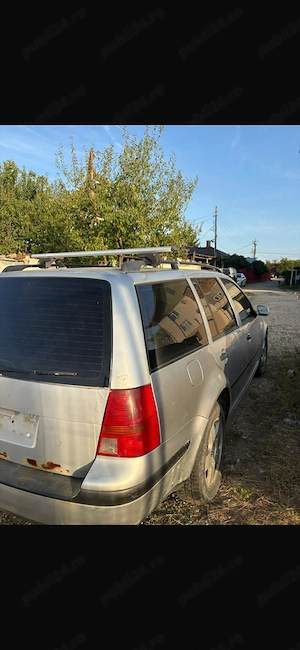 Golf 4 Combi 1.9 Tdi - imagine 3