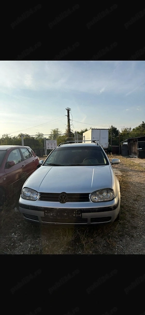 Golf 4 Combi 1.9 Tdi - imagine 2
