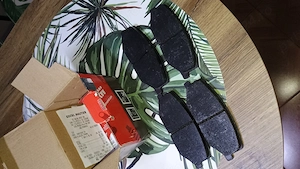 Placute frana fata TRW GDB 383 pentru Suzuki Jimny 3 - imagine 3