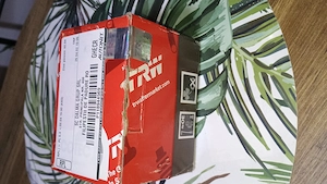 Placute frana fata TRW GDB 383 pentru Suzuki Jimny 3 - imagine 2