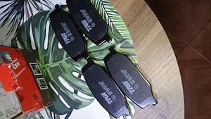 Placute frana fata TRW GDB 383 pentru Suzuki Jimny 3 - imagine 4