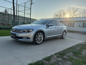 passat limuzina impecabil - imagine 2