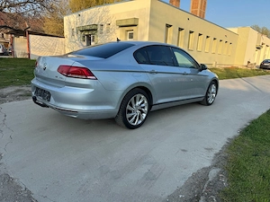 passat limuzina impecabil - imagine 4