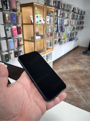 Iphone 12 Blue   Baterie 100%   Garantie   64 Gb 