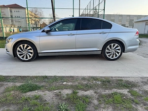 passat limuzina impecabil - imagine 10