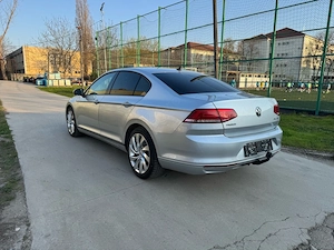 passat limuzina impecabil - imagine 3