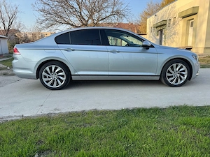 passat limuzina impecabil - imagine 6