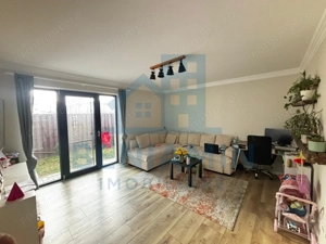 Apartament 2 camere loc parcare -parter -Tractorul-59mp-Coresi