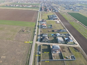 Teren 1041mp Sanandrei Comision 0 - imagine 2