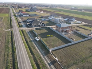 Teren 1041mp Sanandrei Comision 0