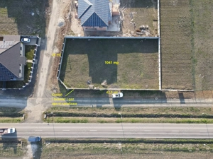 Teren 1041mp Sanandrei Comision 0 - imagine 3