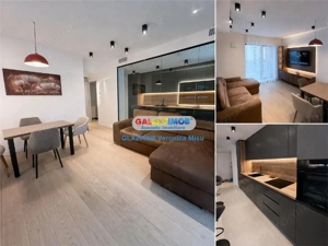 Apartament 2 camere de inchiriat- loc de parcare-  Nusco City faza2 - imagine 2