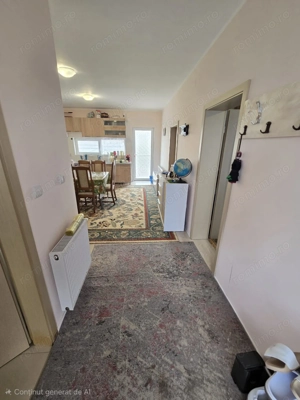 Duplex pe parter Bucovat la asfalt - imagine 9