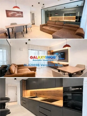 Apartament 2 camere de inchiriat- loc de parcare-  Nusco City faza2