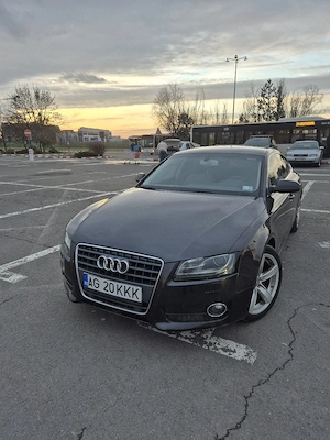  Vand Audi A5 